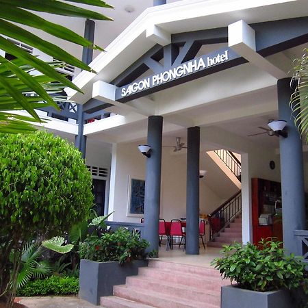 Sai Gon Phong Nha Hotel Ðồng Hới Ngoại thất bức ảnh