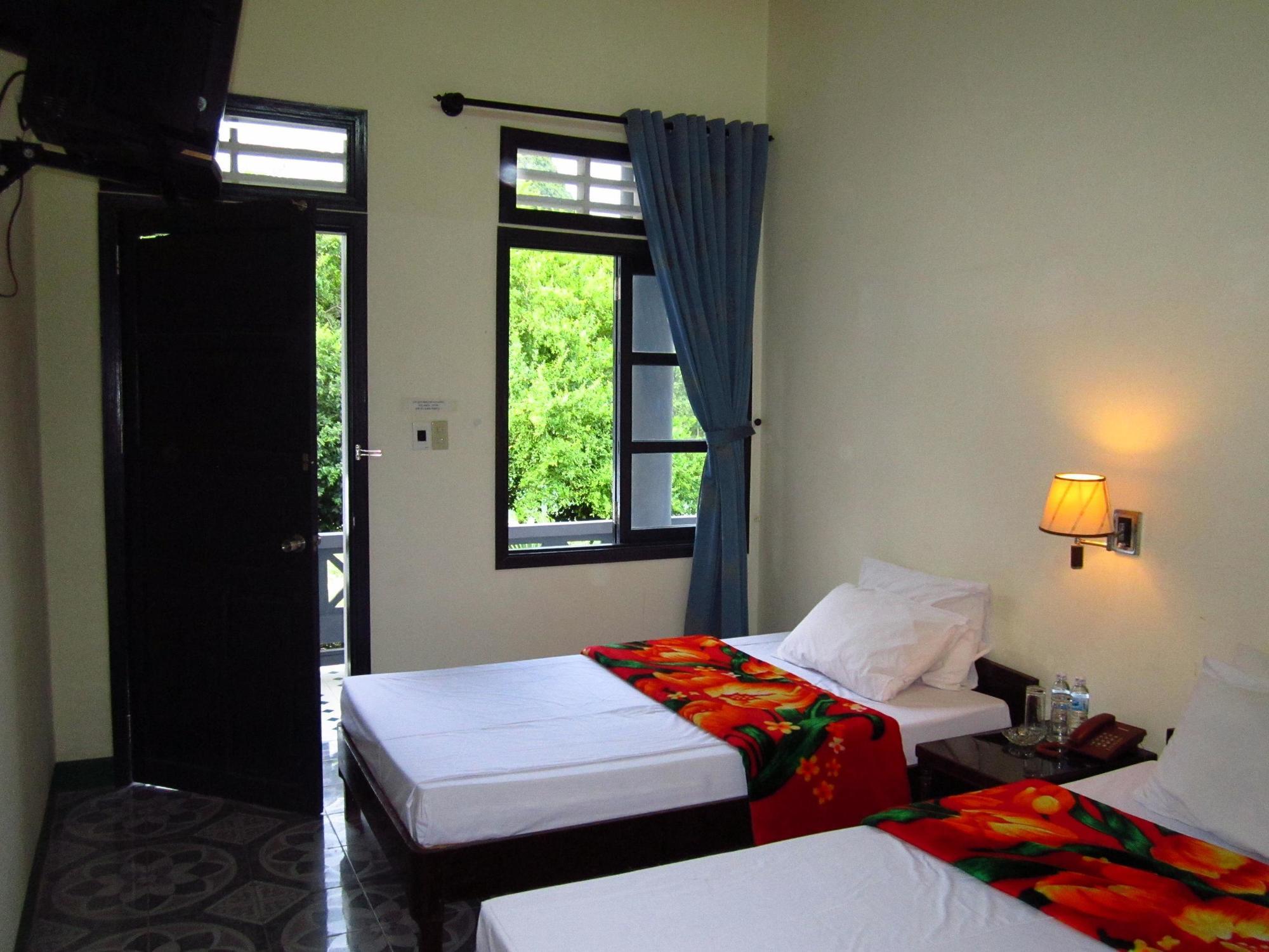 Sai Gon Phong Nha Hotel Ðồng Hới Ngoại thất bức ảnh