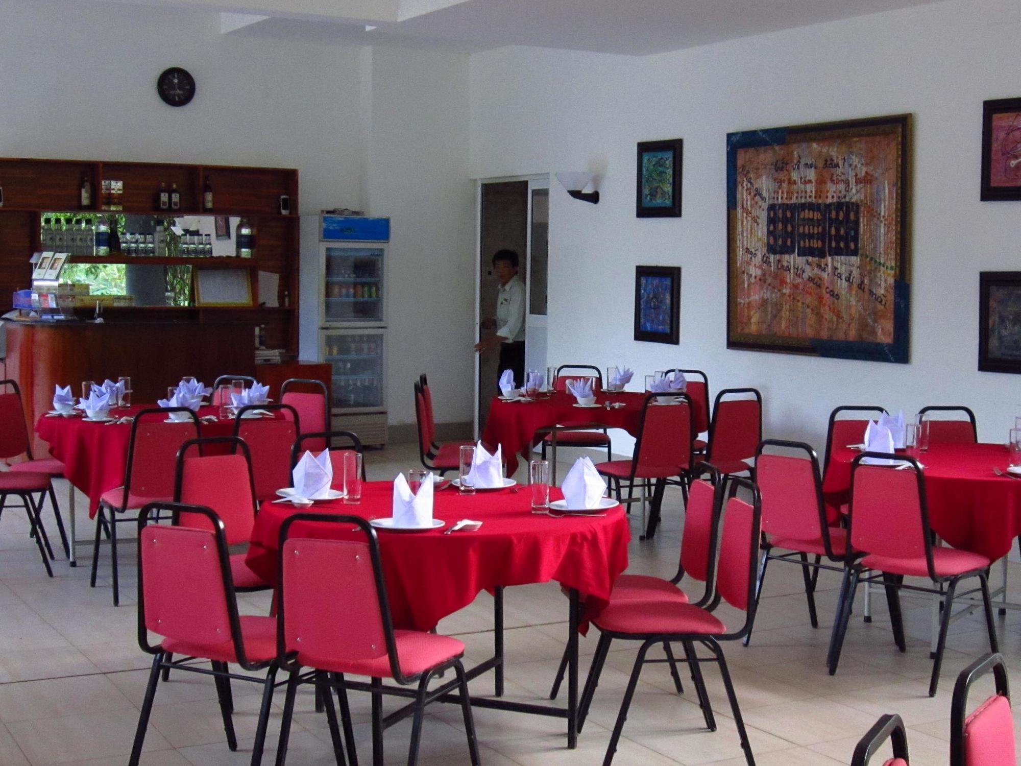Sai Gon Phong Nha Hotel Ðồng Hới Ngoại thất bức ảnh