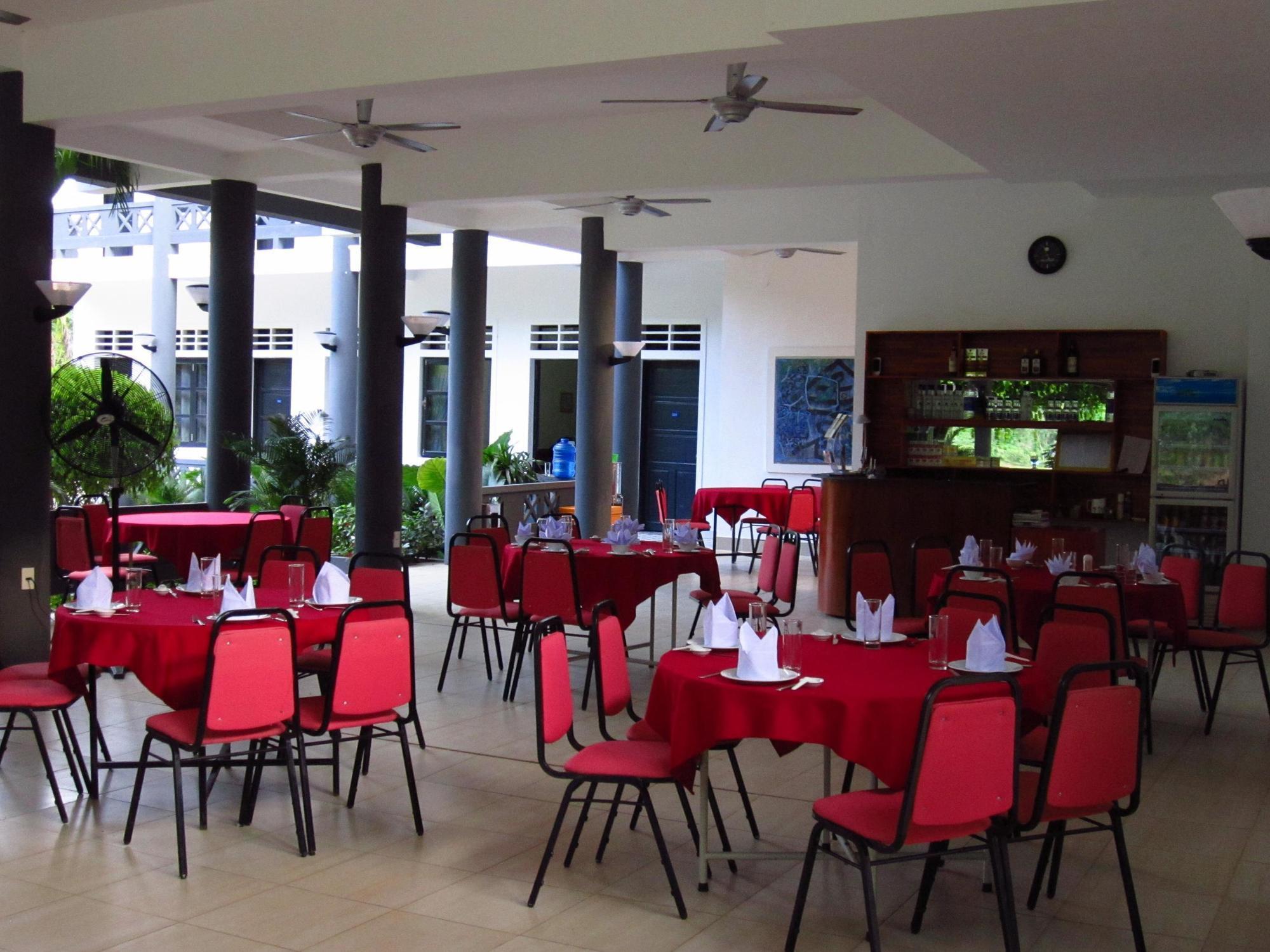 Sai Gon Phong Nha Hotel Ðồng Hới Ngoại thất bức ảnh