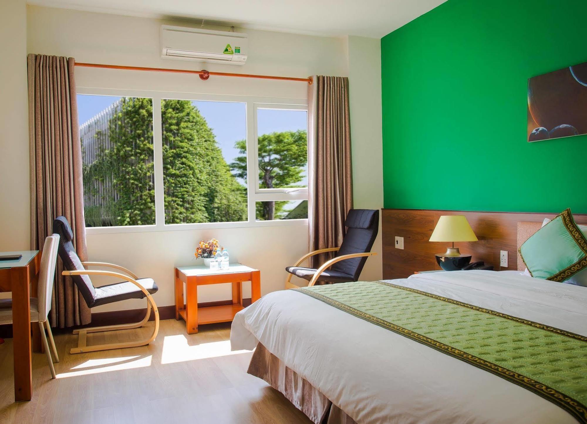 Sai Gon Phong Nha Hotel Ðồng Hới Ngoại thất bức ảnh